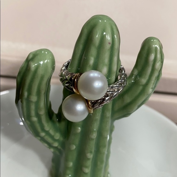 PEARL RING - Picture 2 of 7